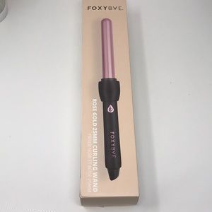 Foxybae Curling wand